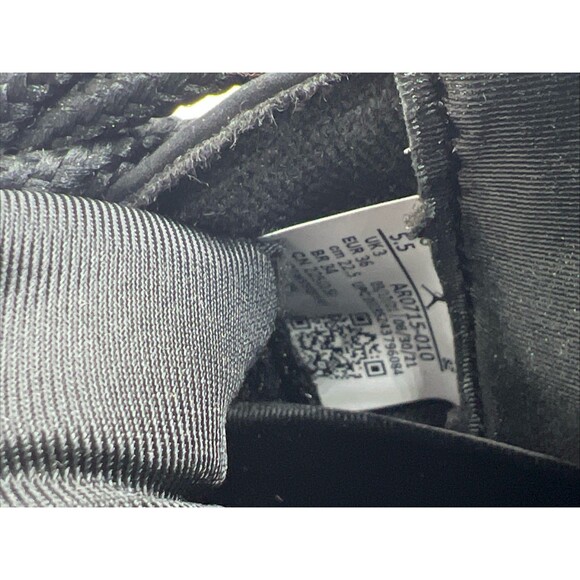 Air Jordan 11 Retro “Animal Instinct” Women's Shoes Black/Gym Red Sail White 5.5 - Picture 13 of 14